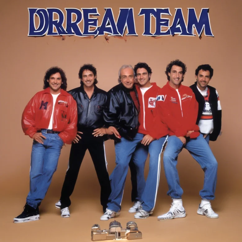 El Dream Team Reload y su legado en la música de los 90s